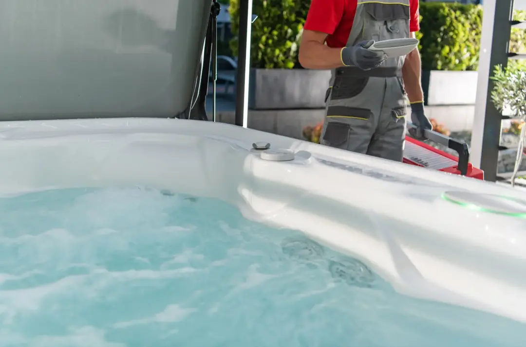Blue Whale Spas Servicing Maidstone, Kent