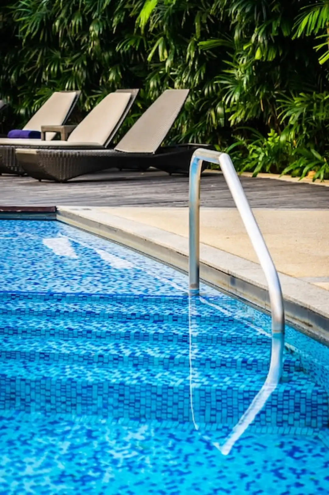 Swimming Pool Maintenance Maidstone, Kent
