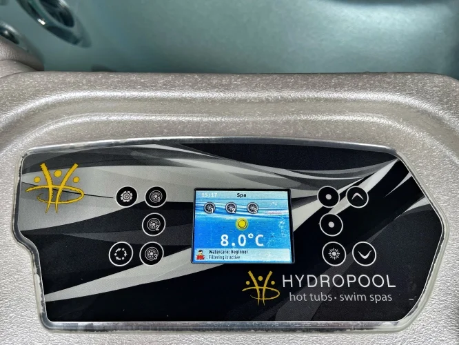 Control system upgrade for this Hydropool hot tub (image 5 of 6)