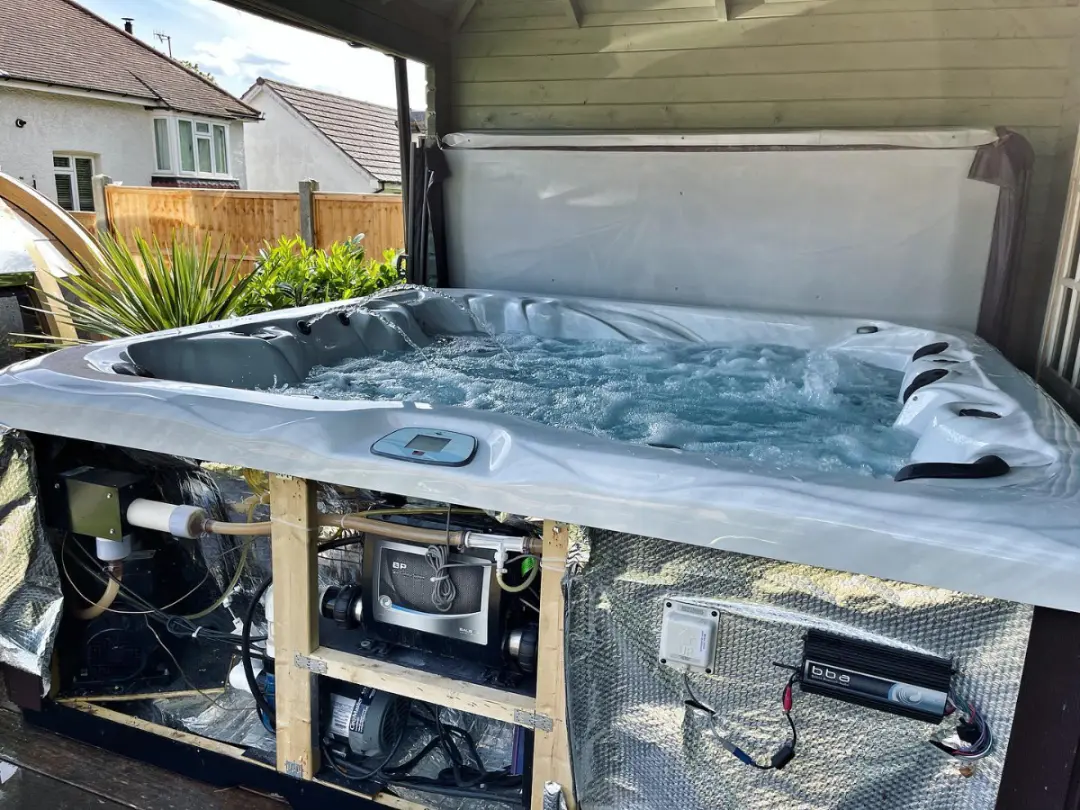HOT TUB SPECIALISTS YOU CAN TRUST