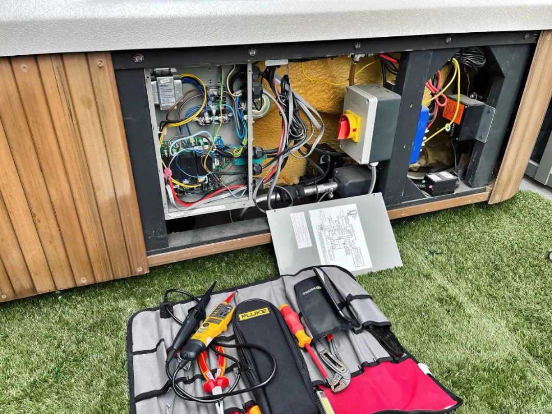 Hot Tub Maintenance Maidstone, Kent