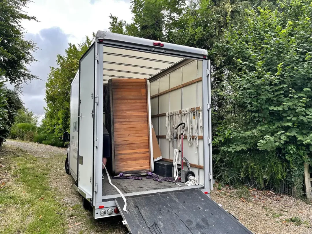 Hot Tub Removal service